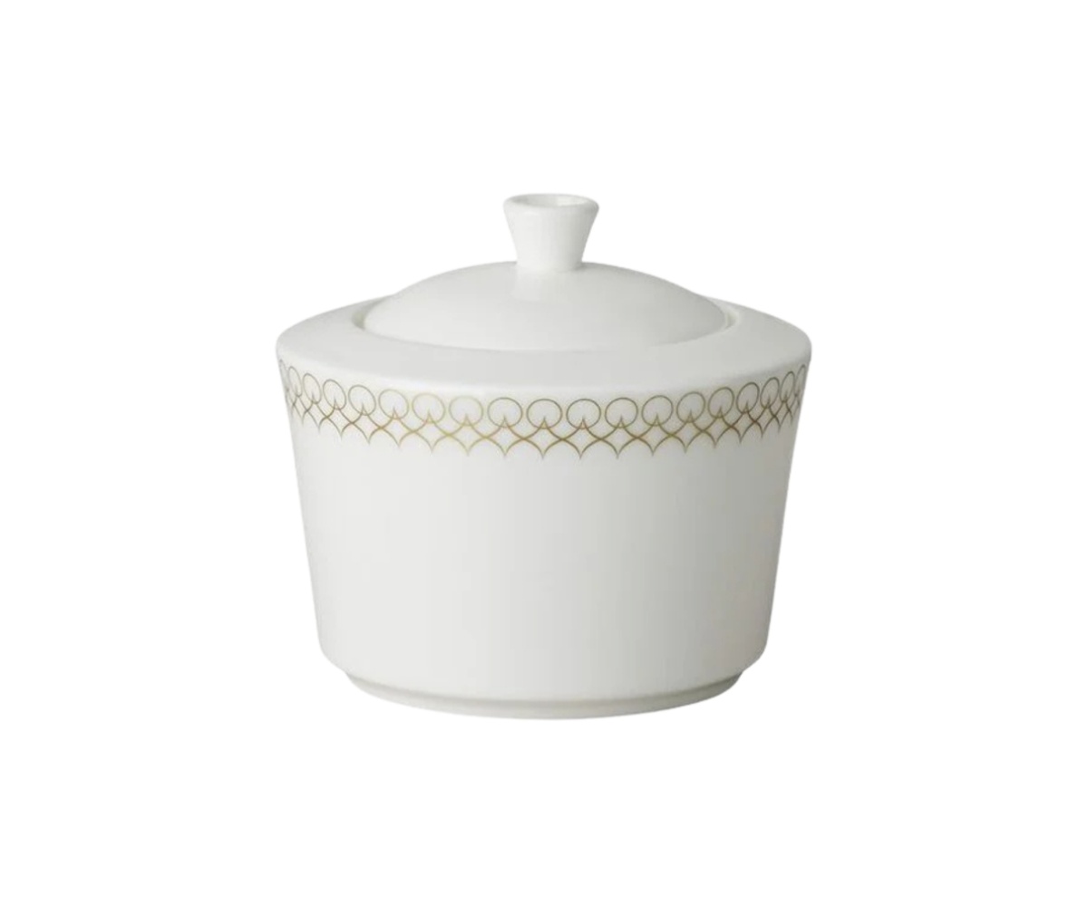 Rosenthal, Jade Glam, Sugar bowl