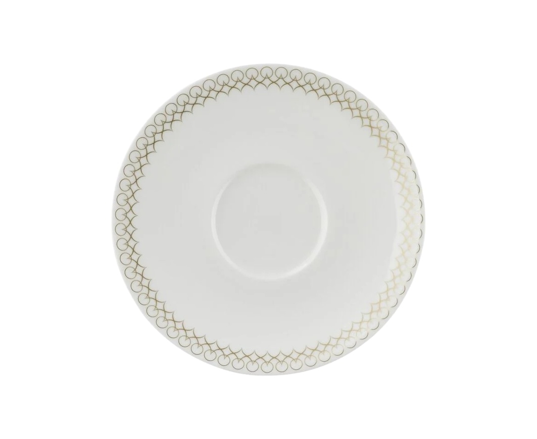 Rosenthal, Jade Glam, Tea saucer