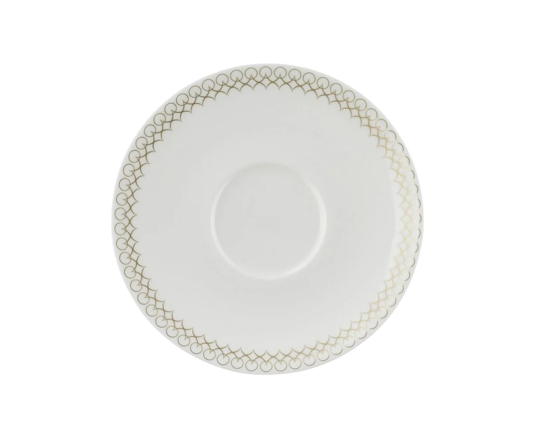 Rosenthal, Jade Glam, Tea saucer