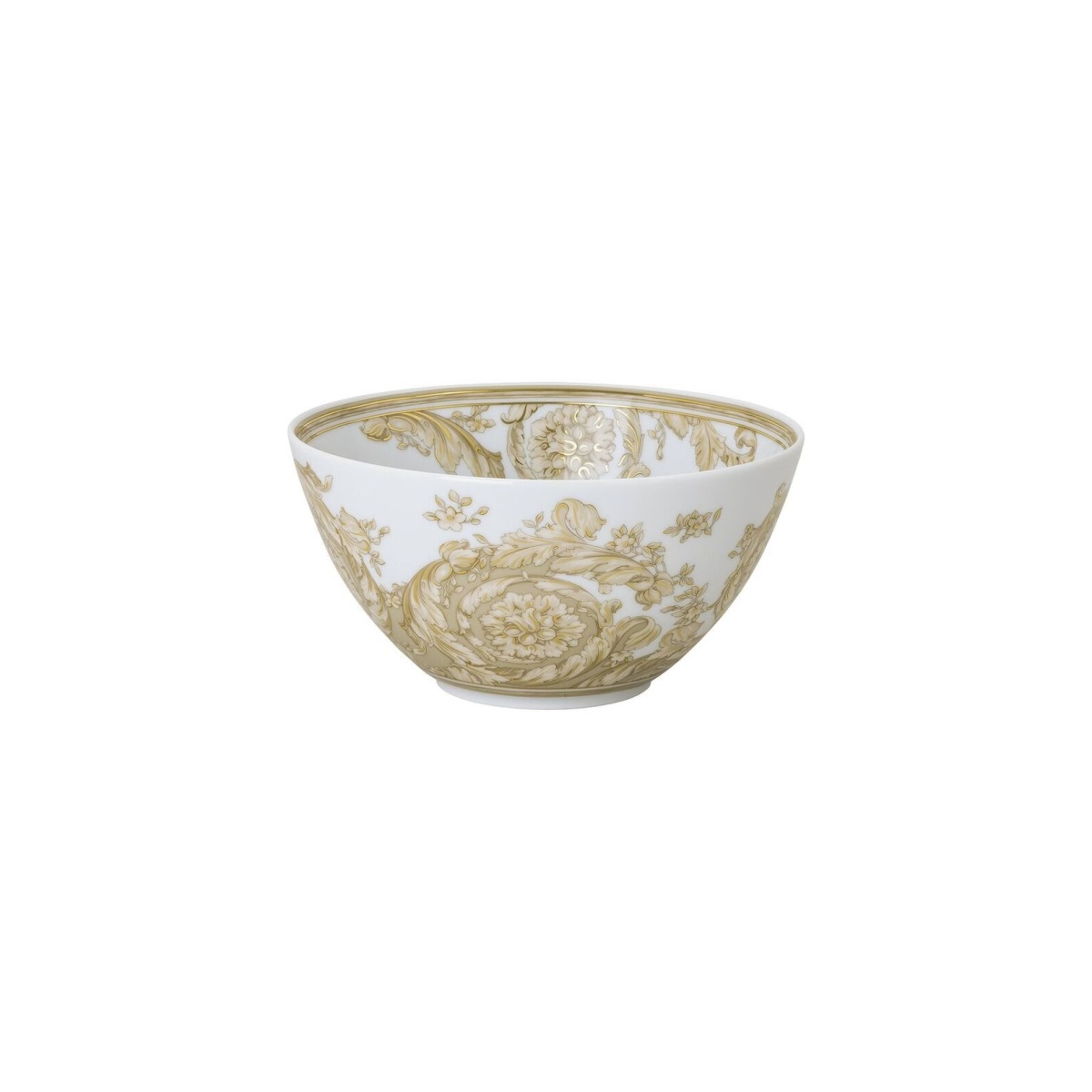 Versace, Barocco Beige, Bowl 18 cm