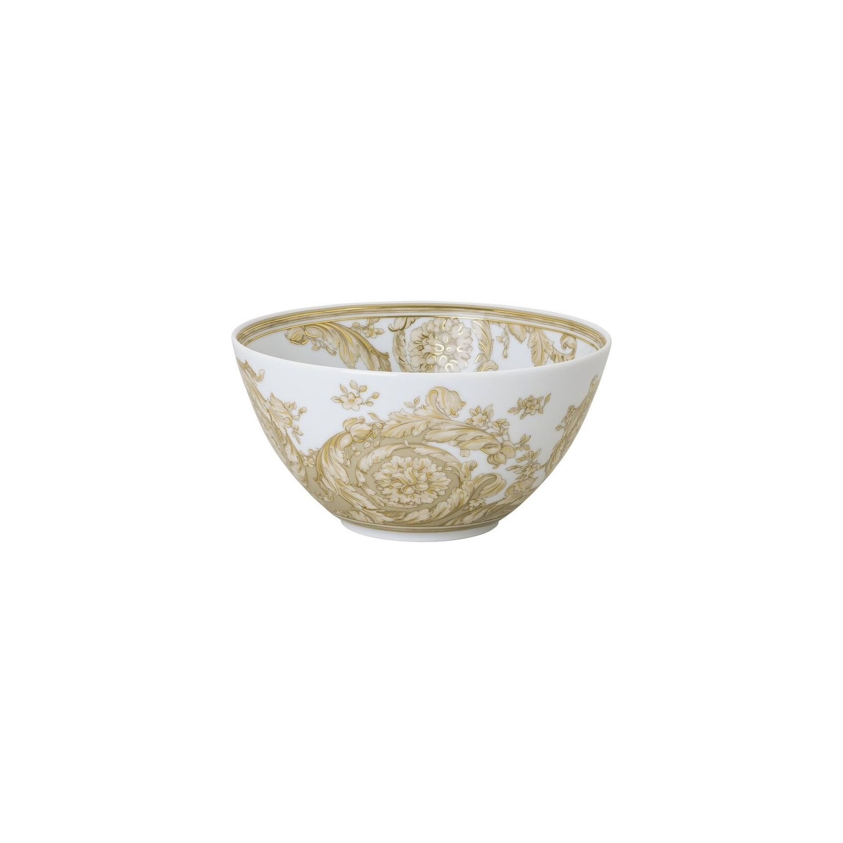 Versace, Barocco Beige, Bowl 18 cm
