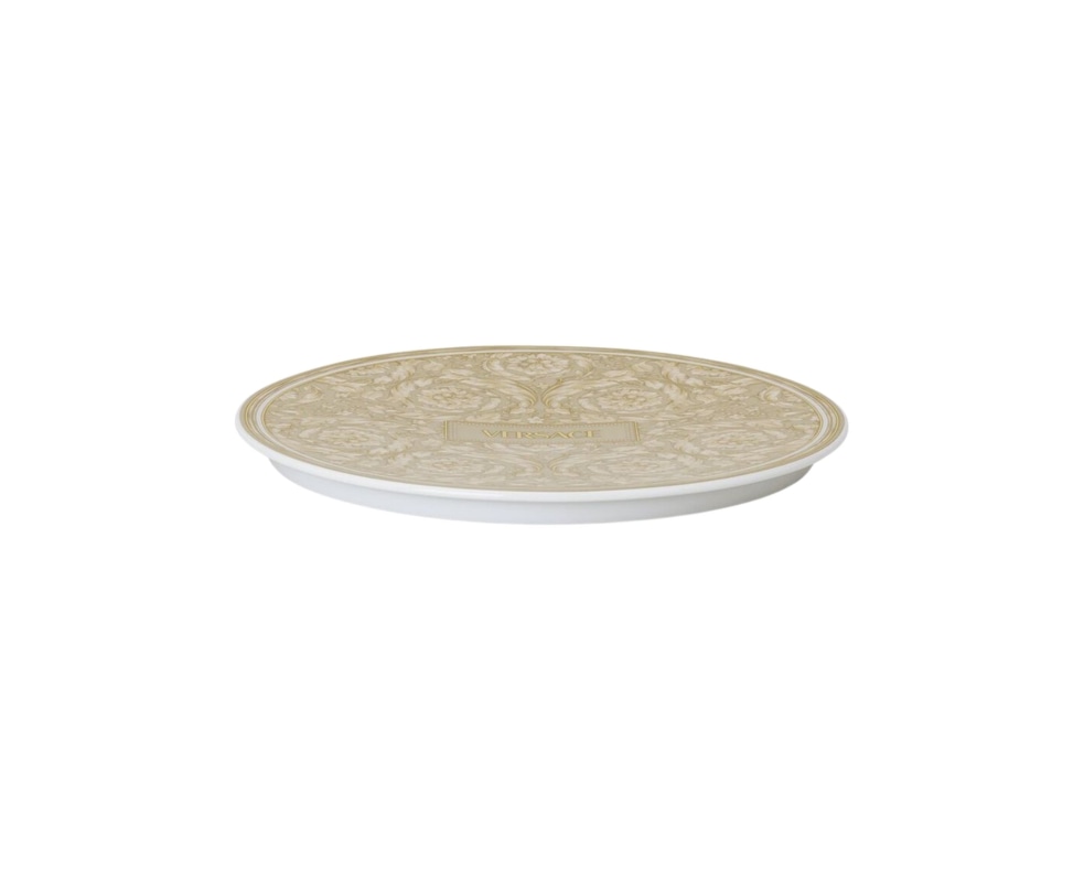 Versace, Barocco Beige, Lid for bowl 18 cm