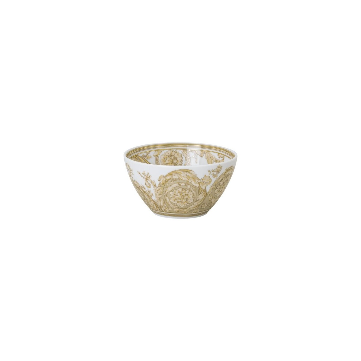 Versace, Barocco Beige, Bowl 12 cm