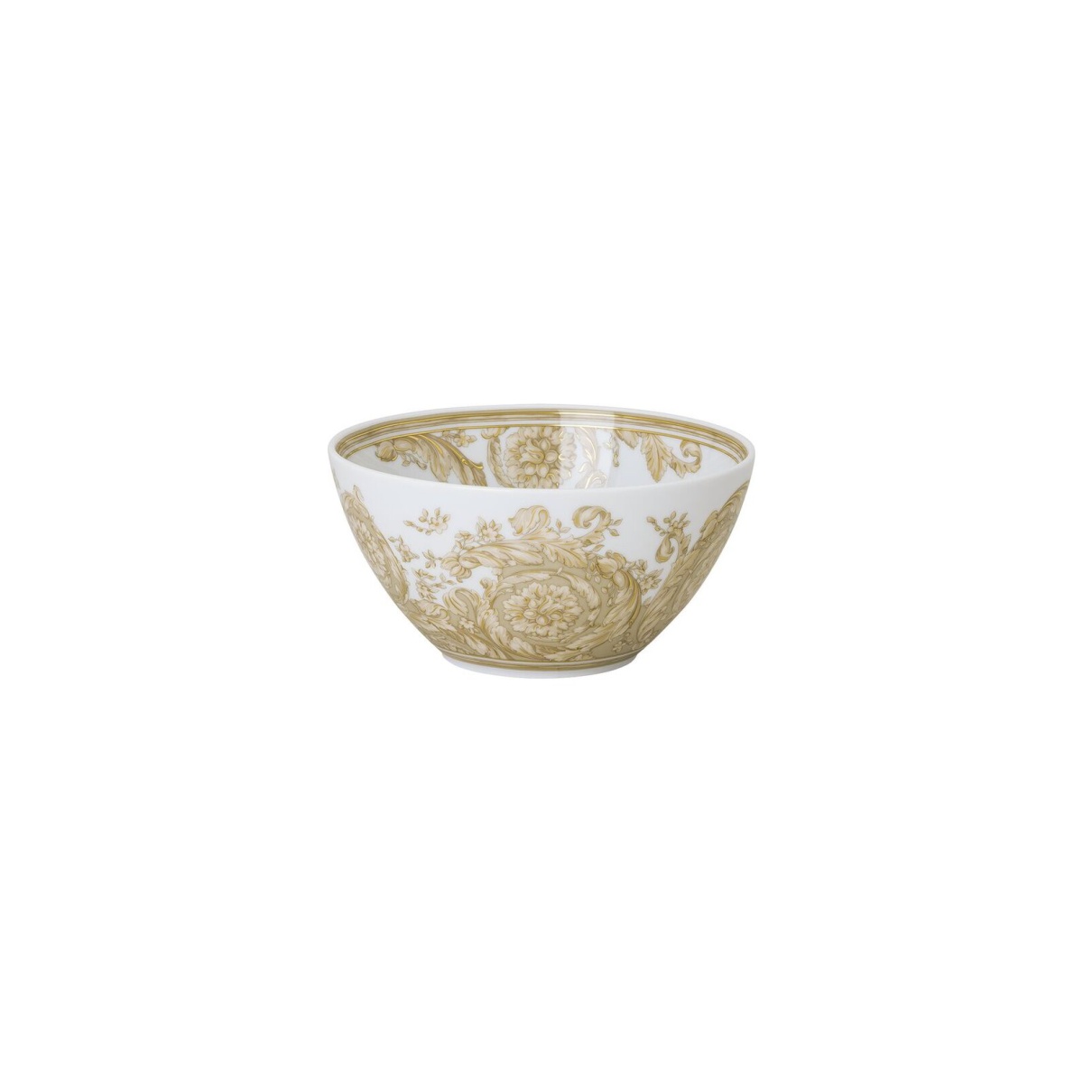 Versace, Barocco Beige, Bowl 15 cm