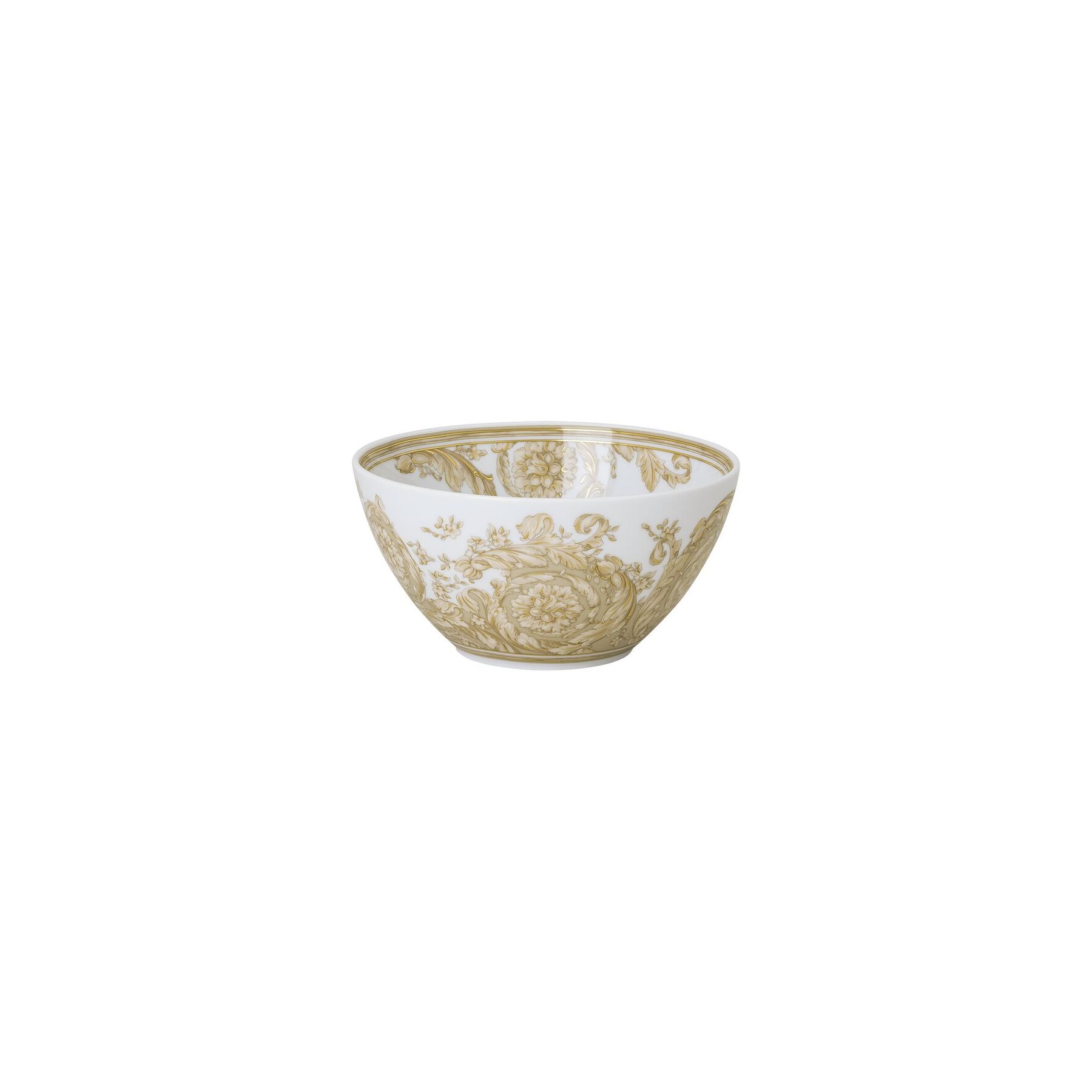 Versace, Barocco Beige, Bowl 15 cm