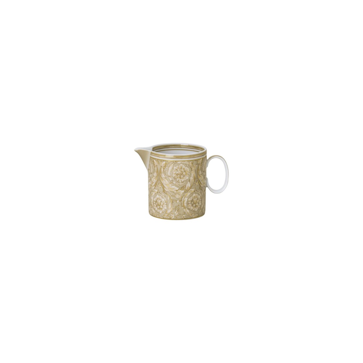 Versace, Barocco Beige, Creamer