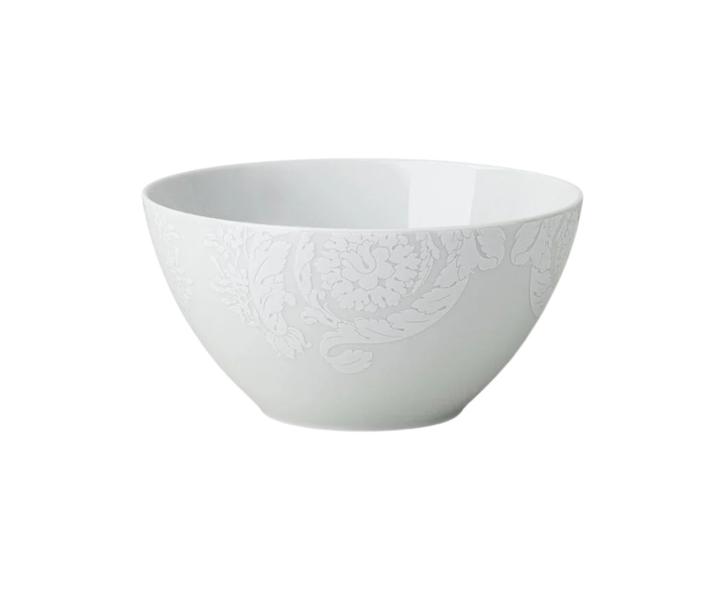 Versace, Barocco '92 Bianco, Bowl