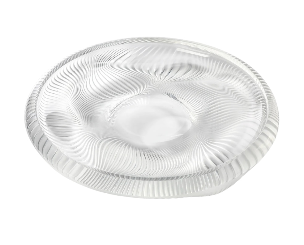 Lalique, Air Alizé, Bowl, clear