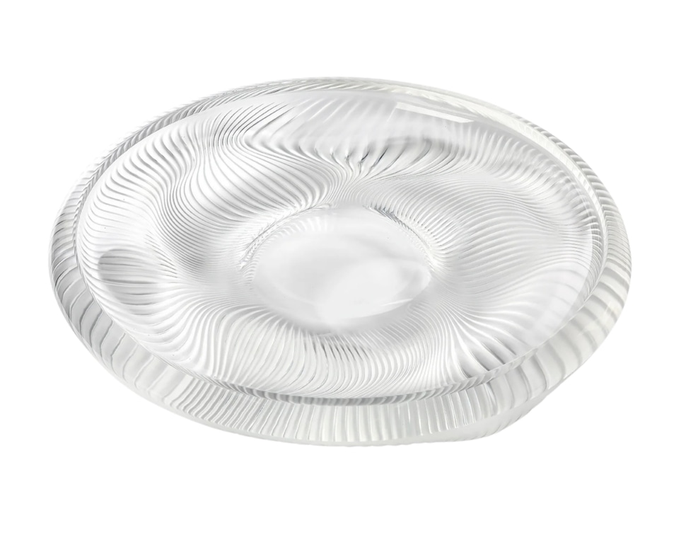 Lalique, Air Alizé, Bowl, clear