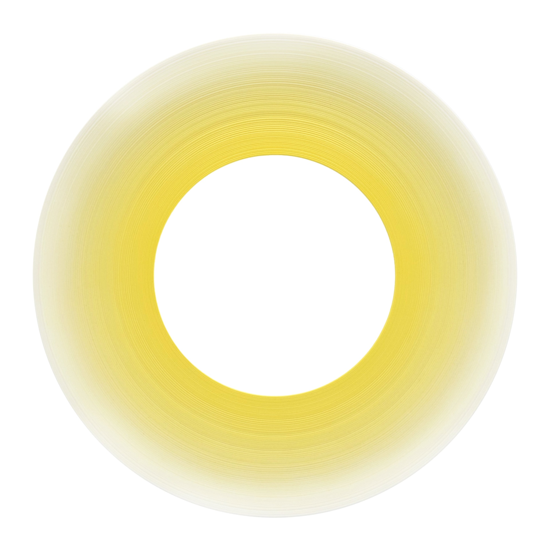 J.L Coquet, Hémisphère Mimosa, Presentation plate