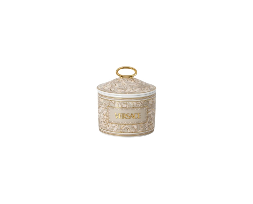 Versace, Barocco Beige, Candle, small