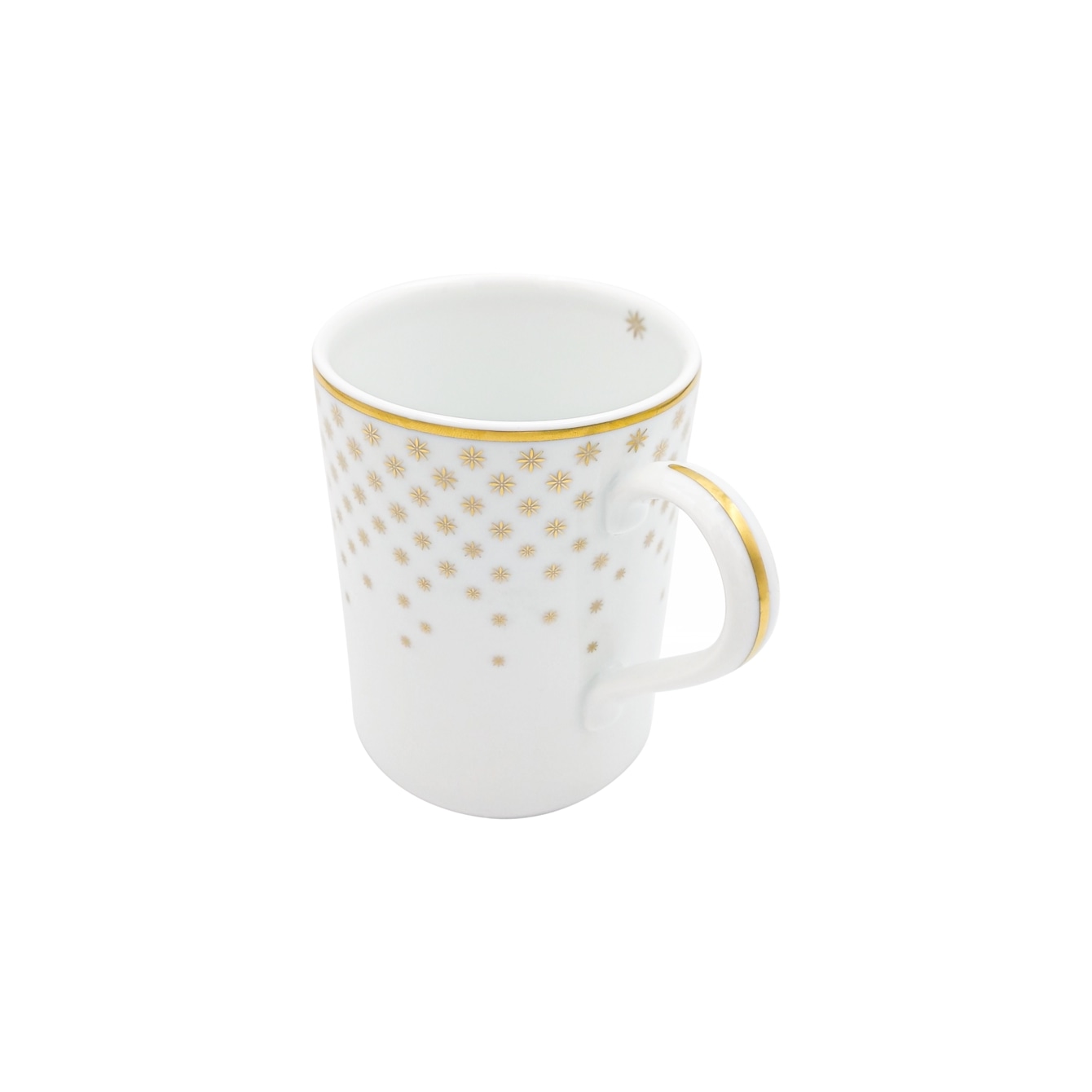 J.L Coquet, Rosace Gold, Mug
