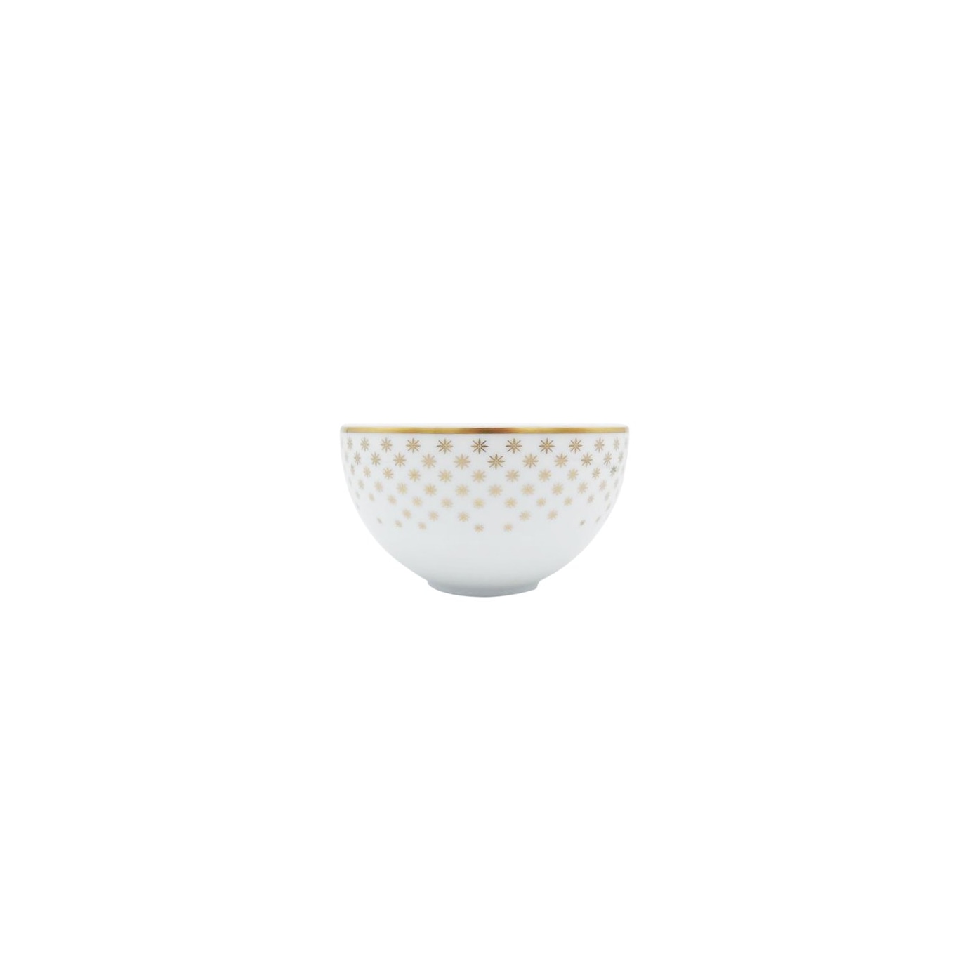 J.L Coquet, Rosace Gold, Rice bowl