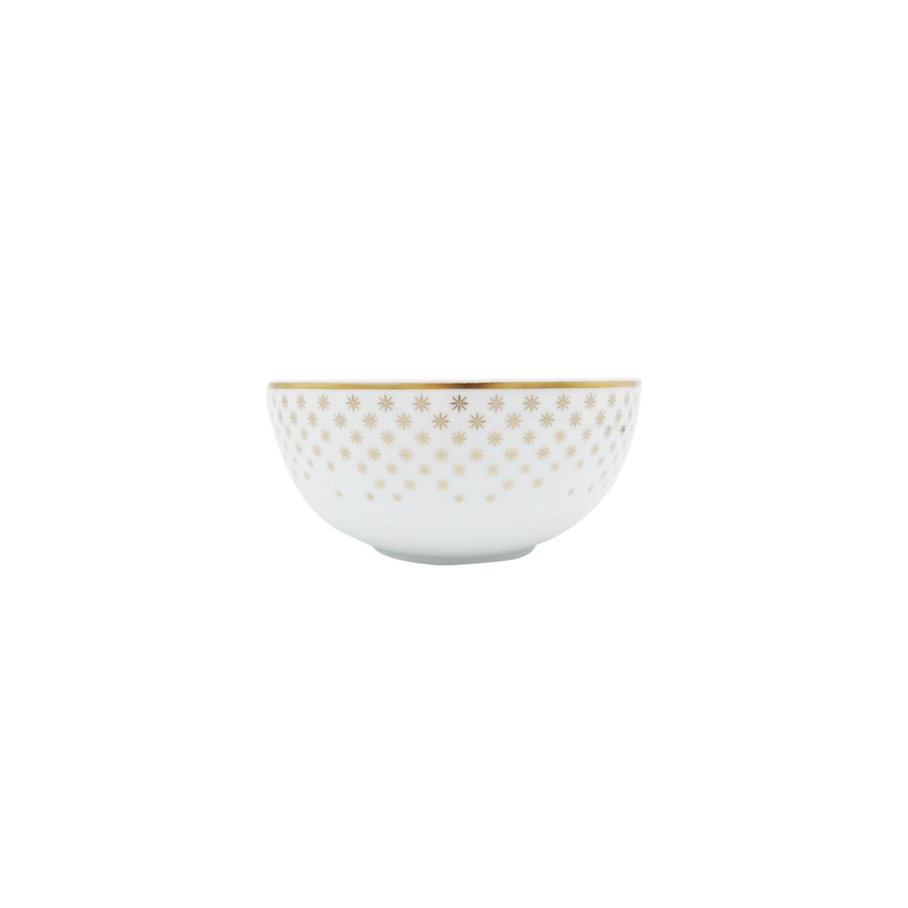 J.L Coquet, Rosace Gold, Soup bowl