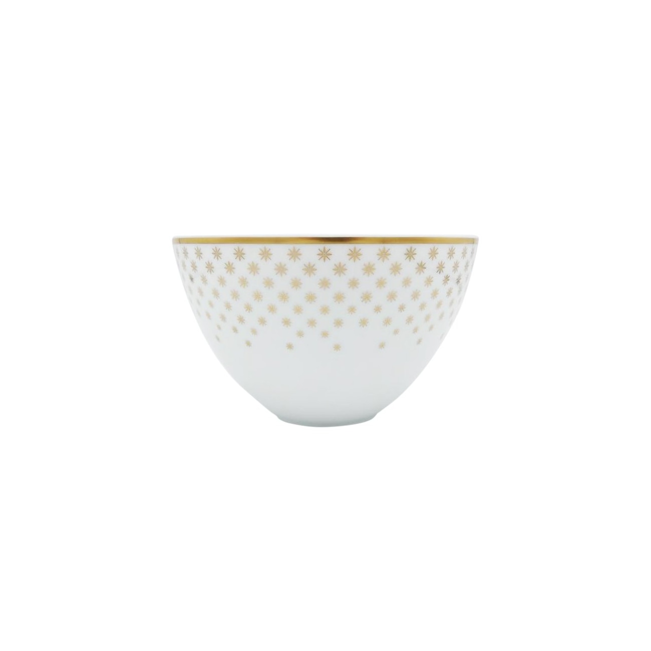 J.L Coquet, Rosace Gold, Bowl, large