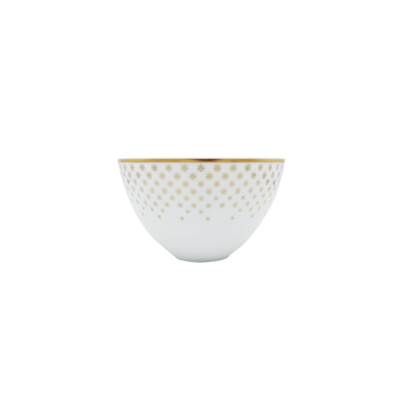 J.L Coquet, Rosace Gold, Bowl, medium