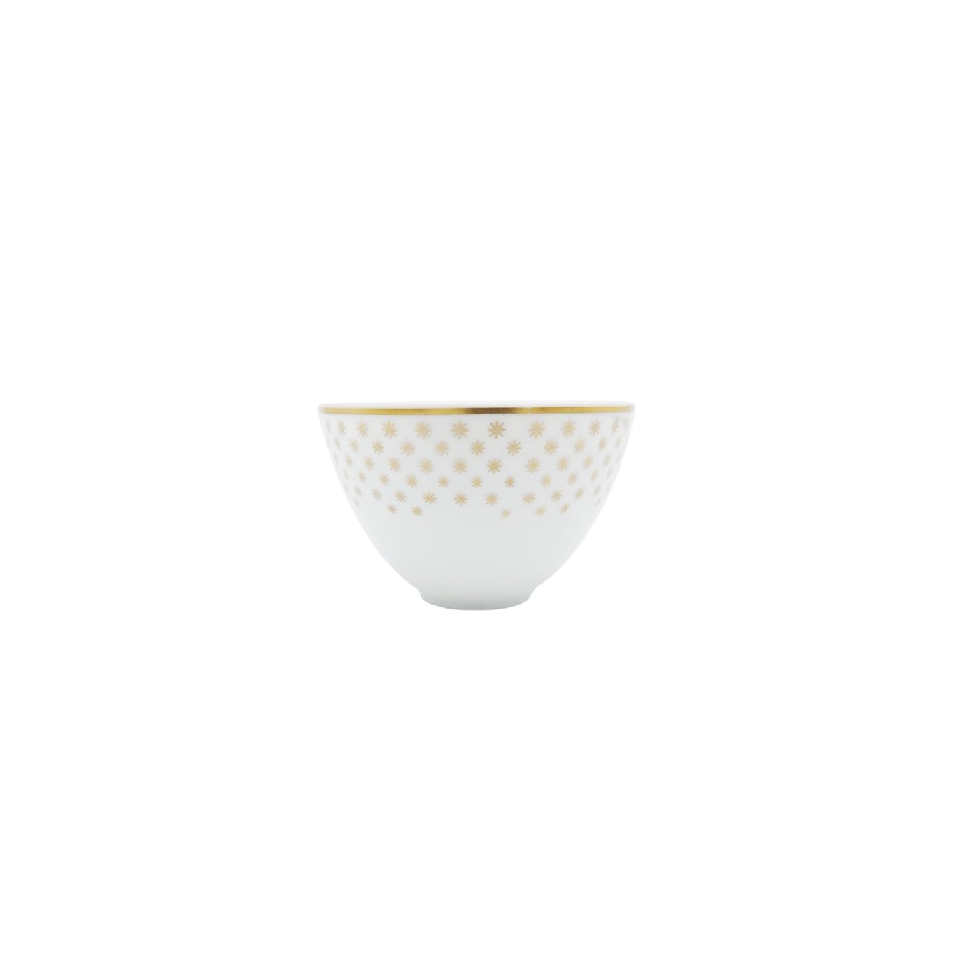 J.L Coquet, Rosace Gold, Bowl, small