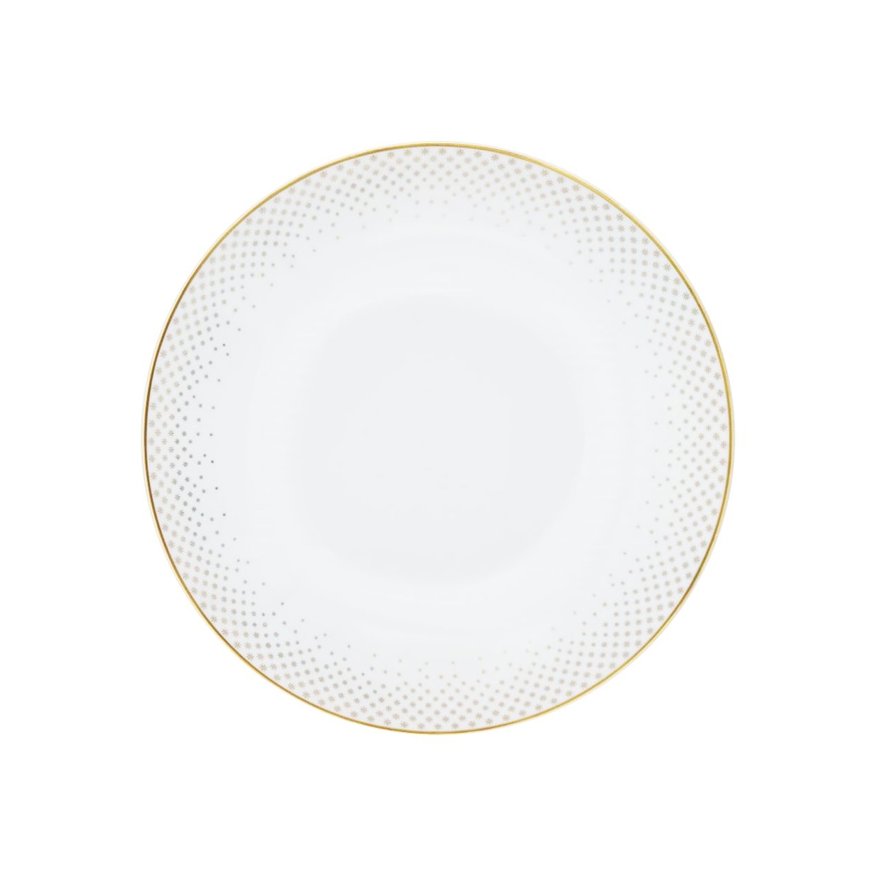 J.L Coquet, Rosace Gold, Hollow dish