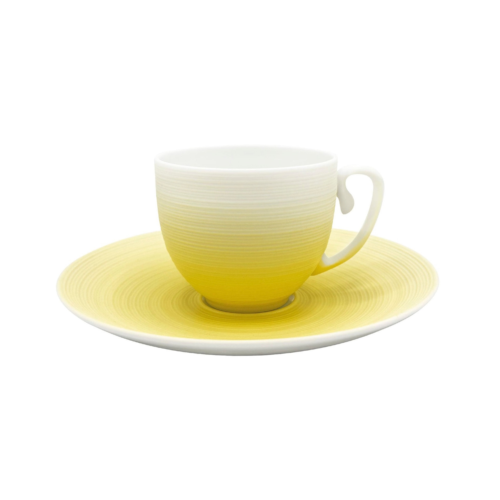 J.L Coquet, Hémisphère Mimosa, Coffee cup