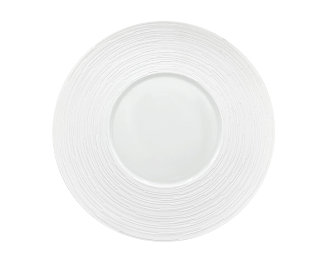 J.L Coquet, Labyrinth, 29cm plate basin 15