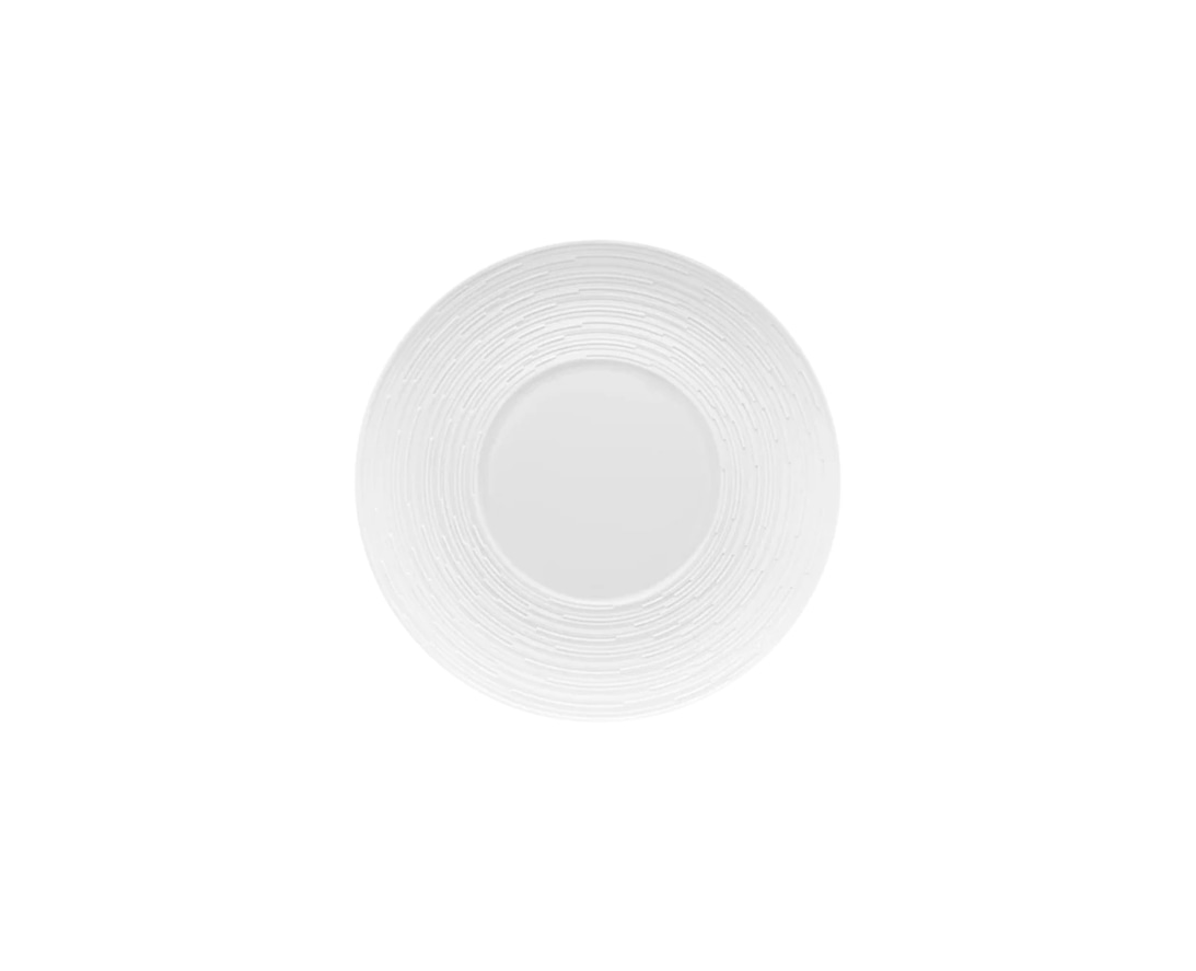 J.L Coquet, Labyrinth, Bread & butter plate