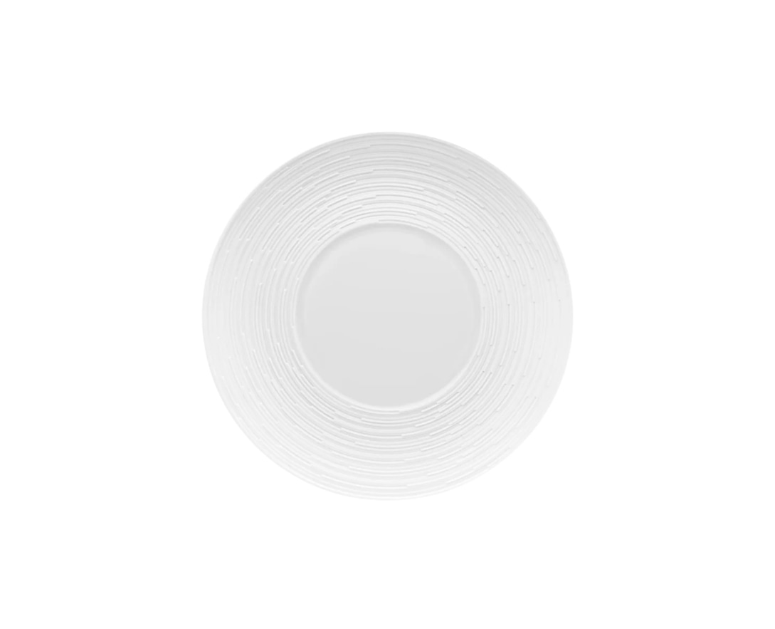 J.L Coquet, Labyrinth, Dessert plate