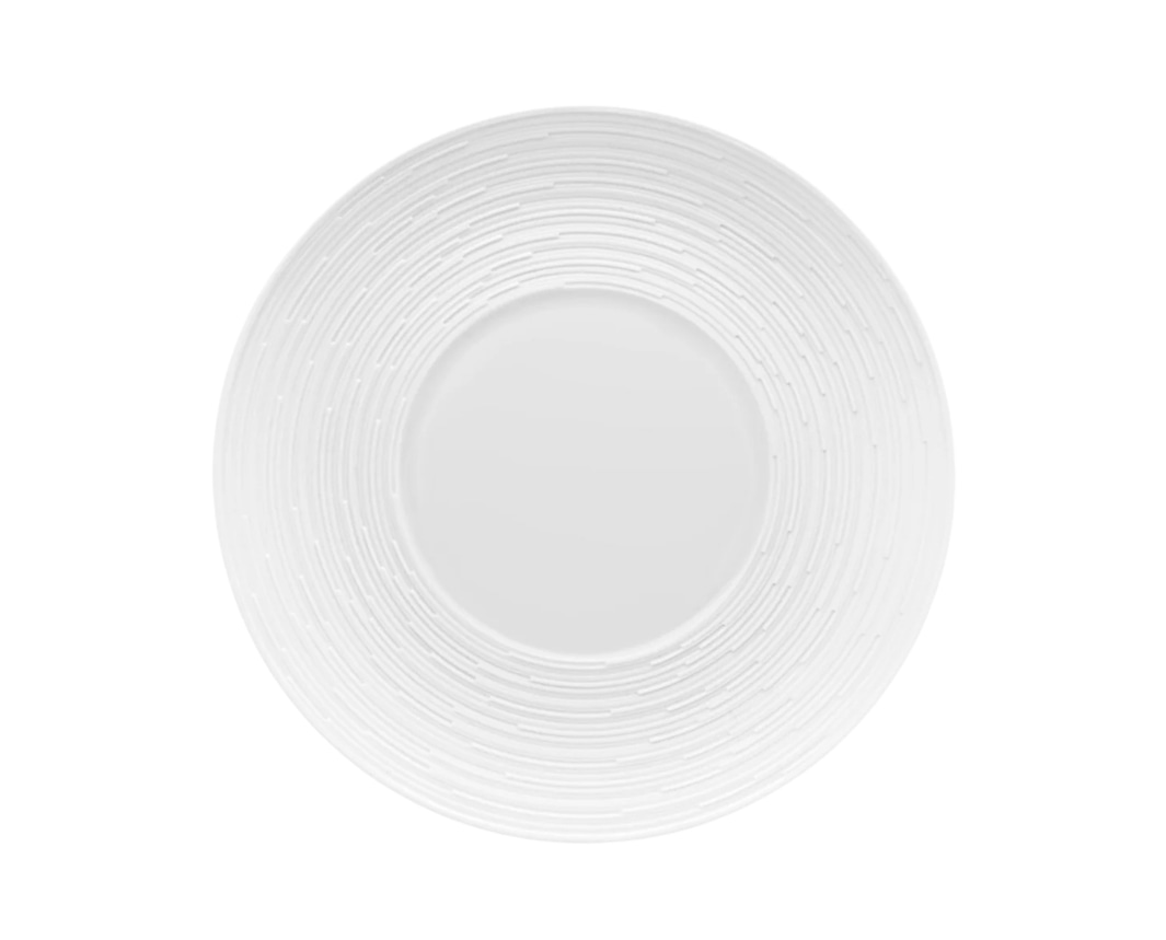 J.L Coquet, Labyrinth, Dinner plate