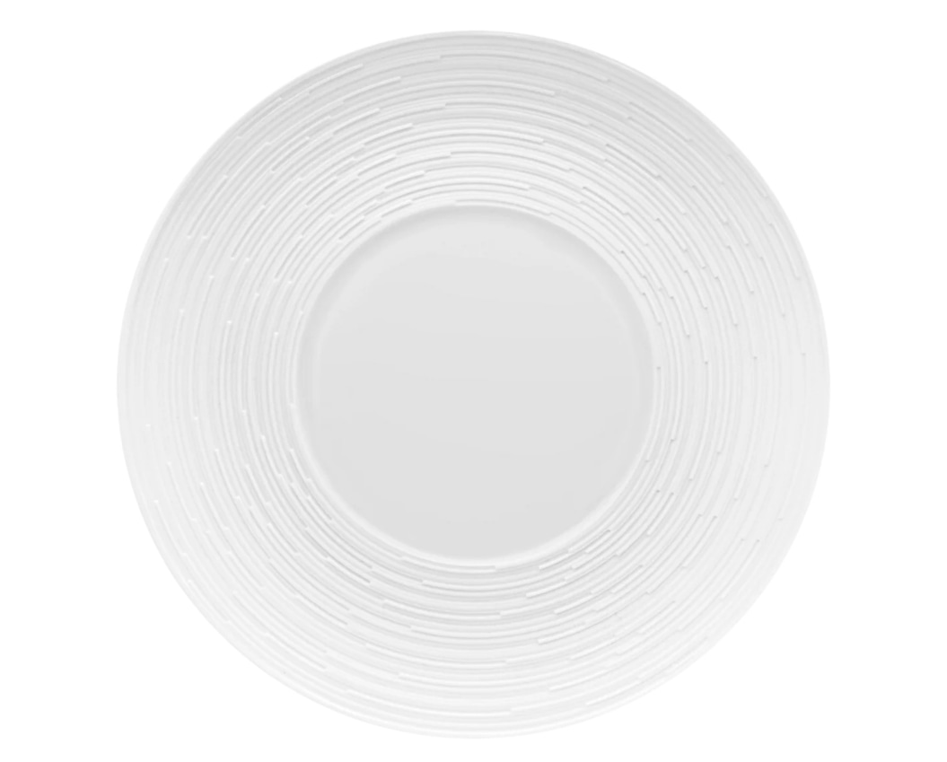 J.L Coquet, Labyrinth, Presentation plate