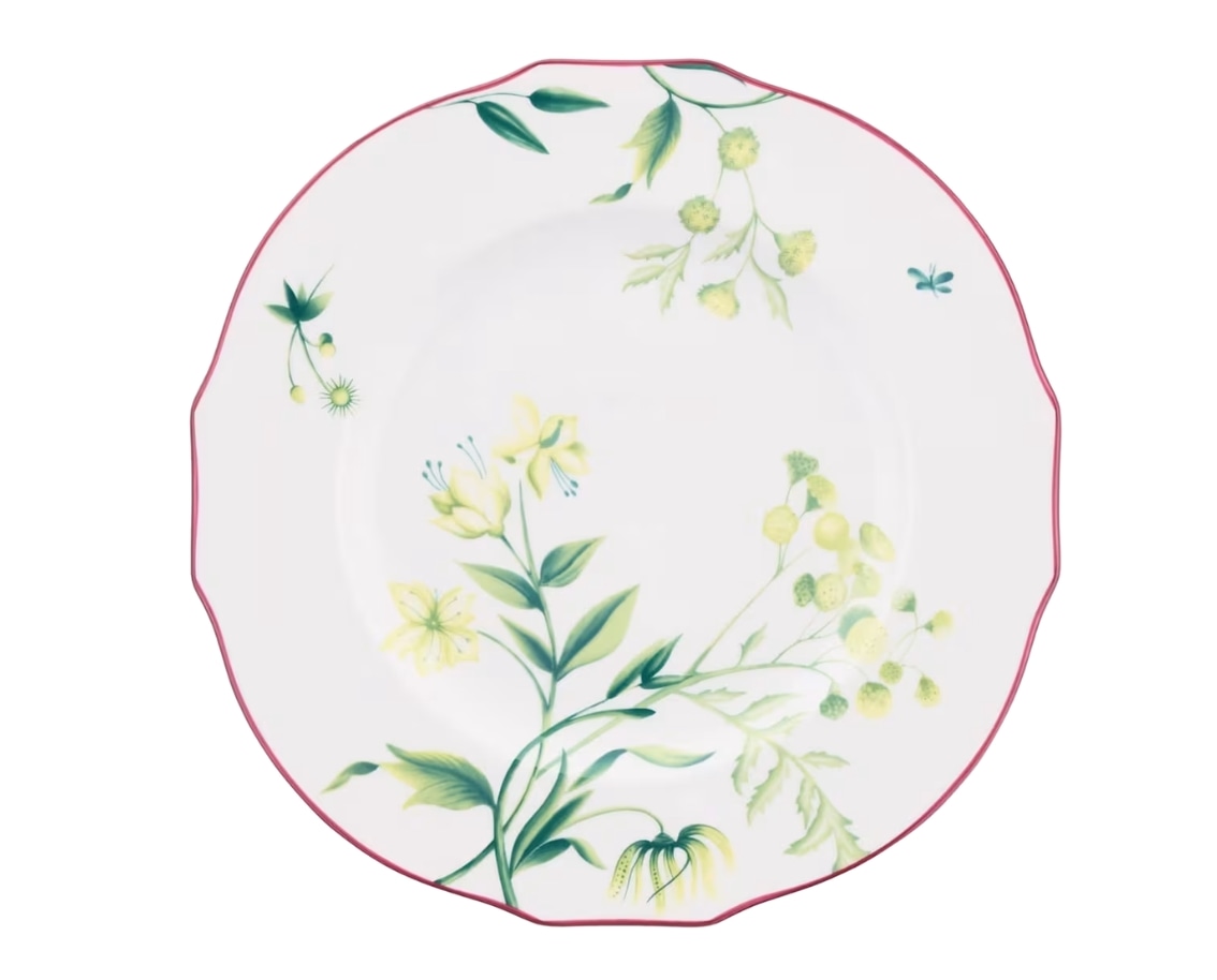 Ginori 1735, Florenza, Dinner plate