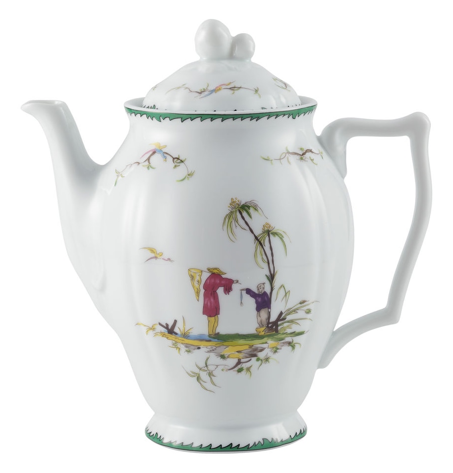 Raynaud, Longjiang, Coffee pot