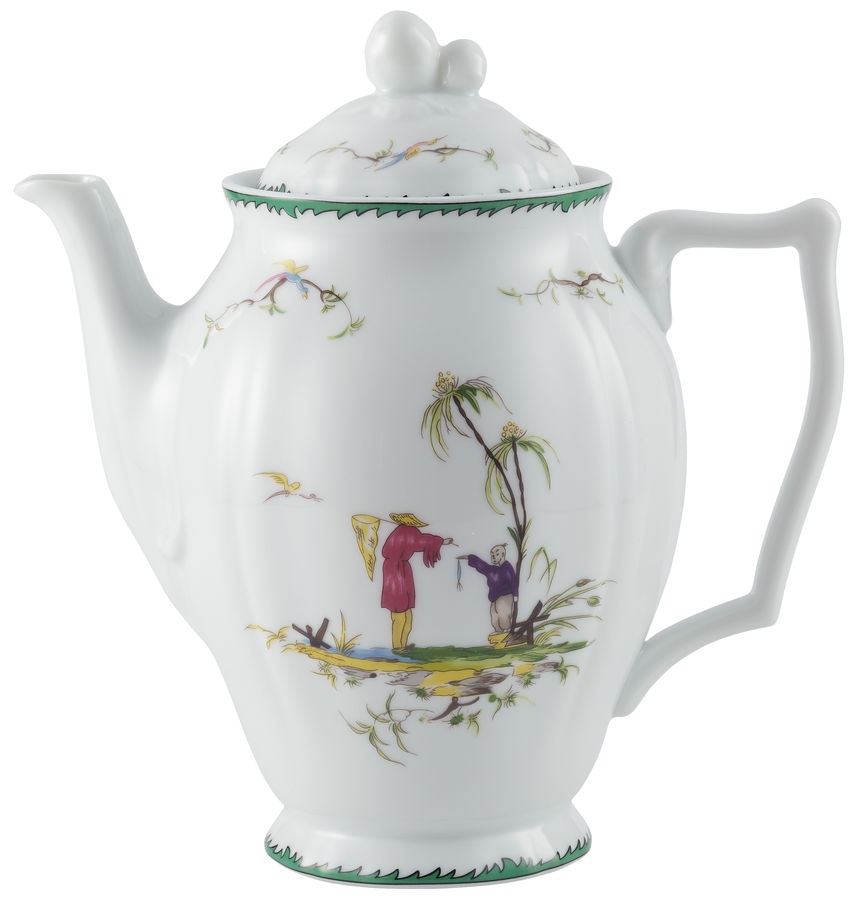 Raynaud, Longjiang, Coffee pot