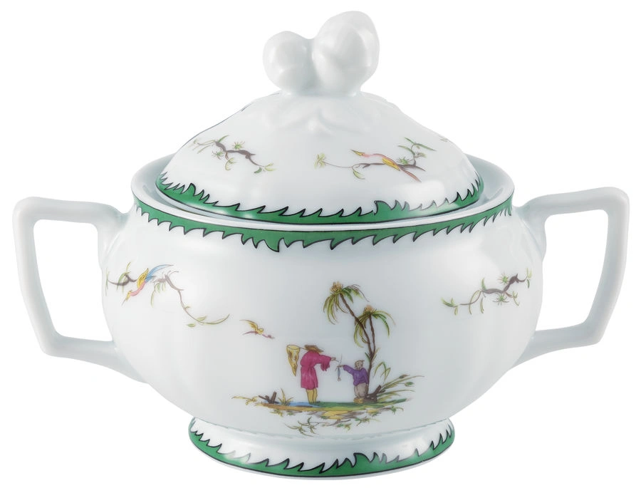Raynaud, Longjiang, Sugar bowl