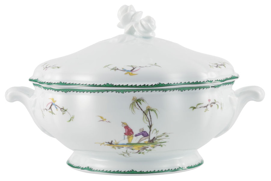 Raynaud, Longjiang, Soup tureen