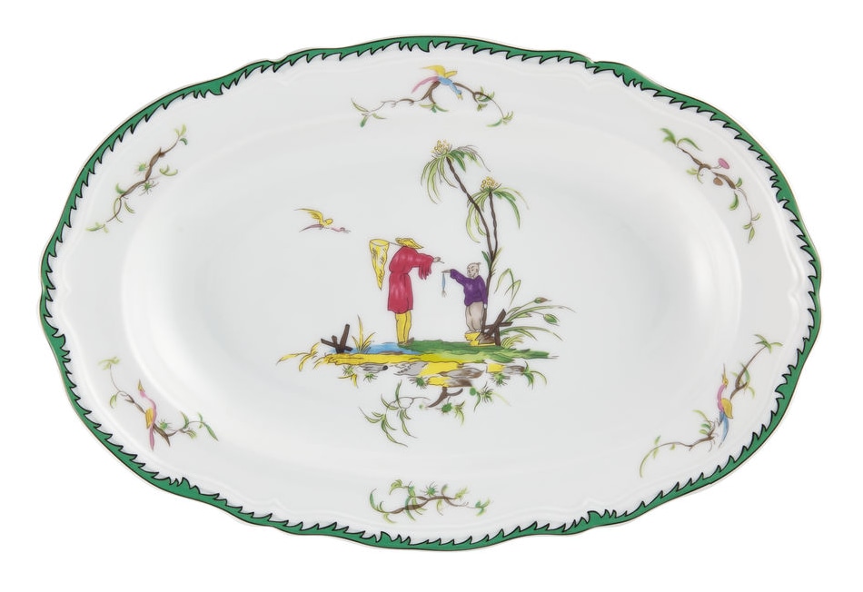 Raynaud, Longjiang, Side dish