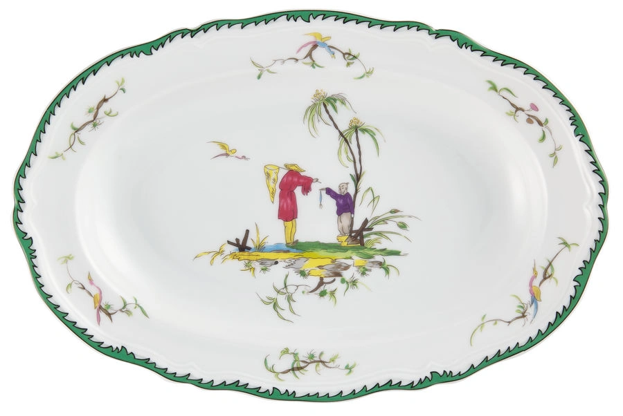 Raynaud, Longjiang, Side dish