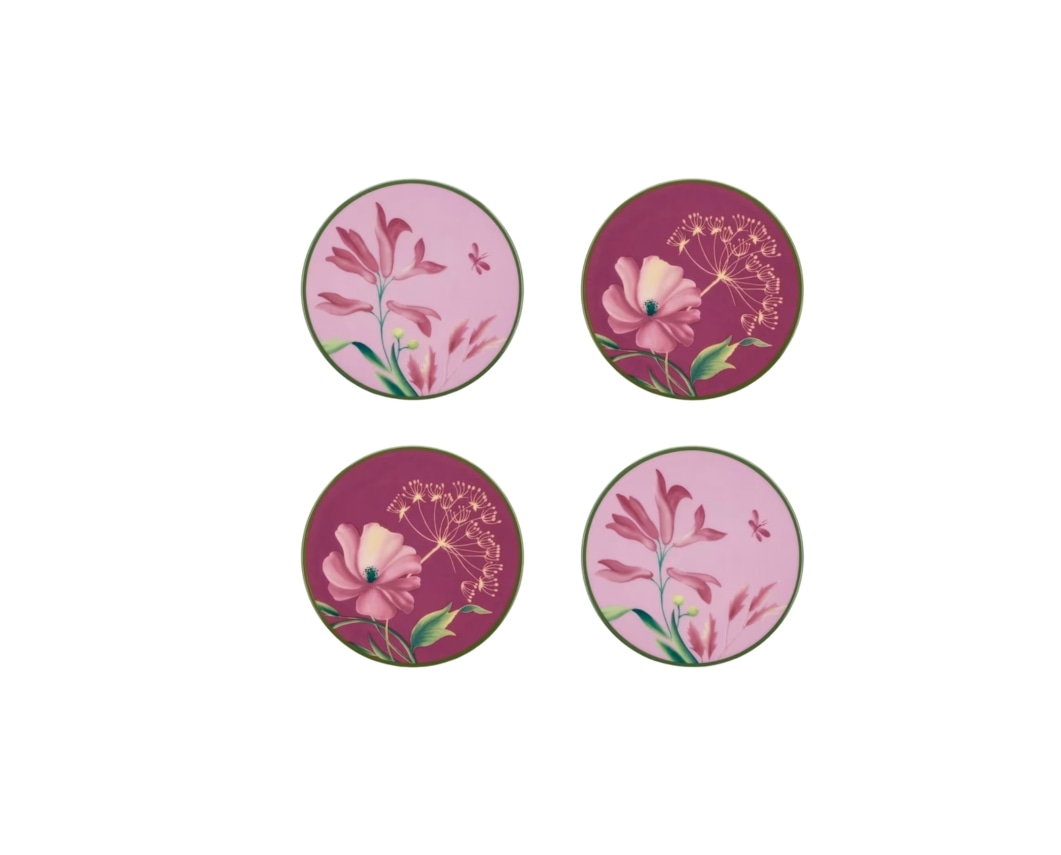 Ginori 1735, Florenza, Set of 4 coasters