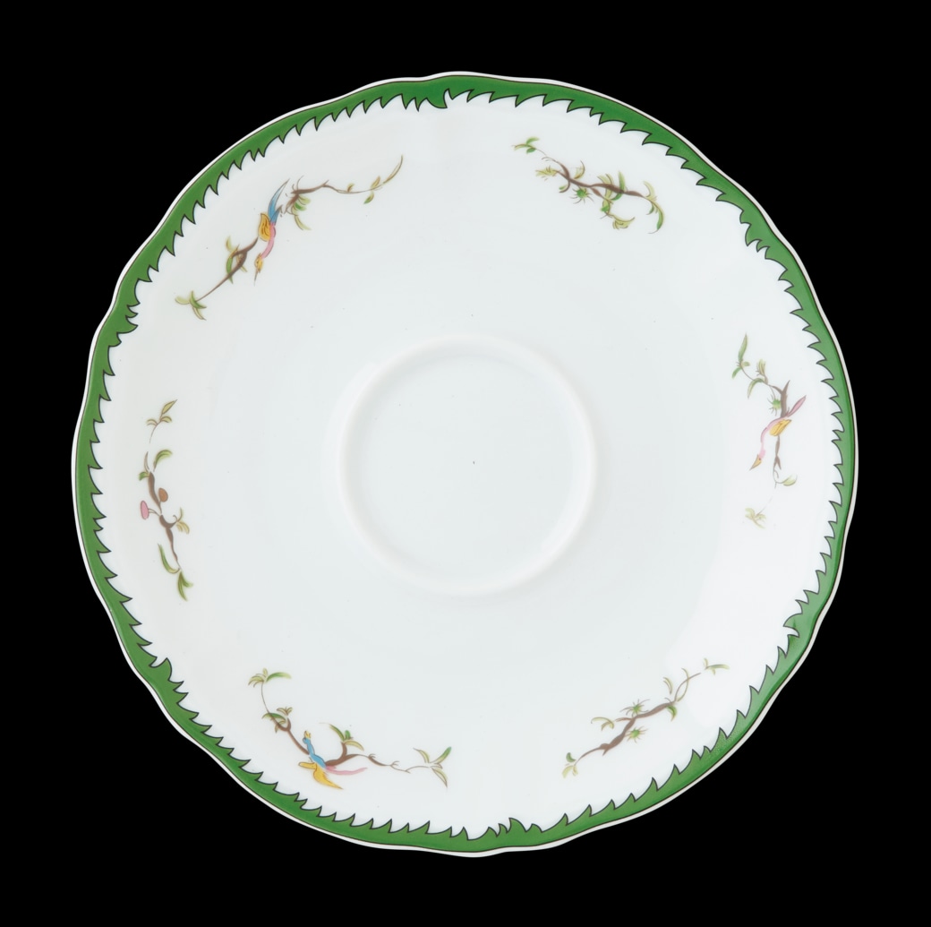 Raynaud, Longjiang, Coffee saucer