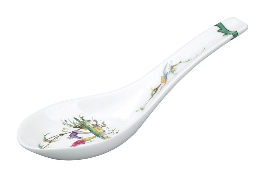 Raynaud, Longjiang, Chinese spoon, motif №2