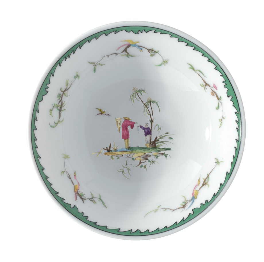 Raynaud, Longjiang, Chinese bone cup, motif №1