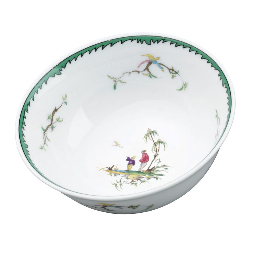 Raynaud, Longjiang, Chinese soup bowl, motif №4