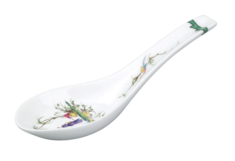 Raynaud, Longjiang, Chinese spoon, motif №3