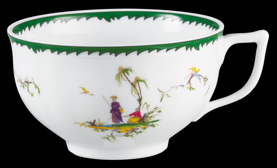 Raynaud, Longjiang, Tea cup without saucer, motif №3