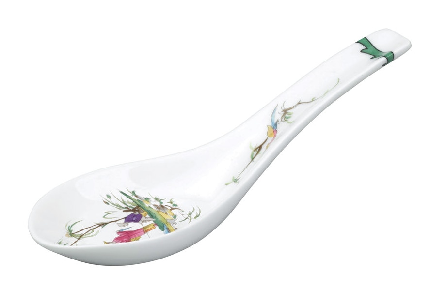 Raynaud, Longjiang, Chinese spoon, motif №6