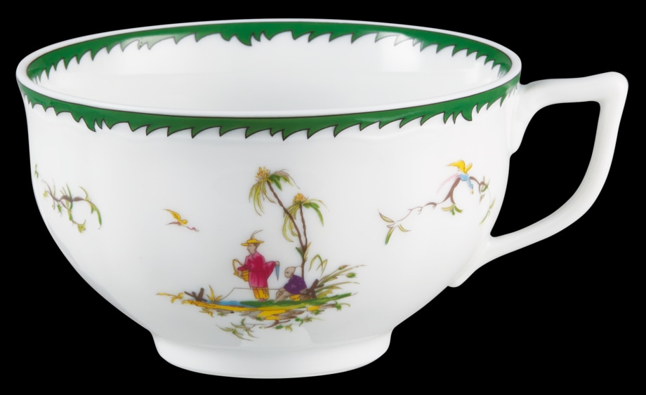 Raynaud, Longjiang, Tea cup without saucer, motif №6