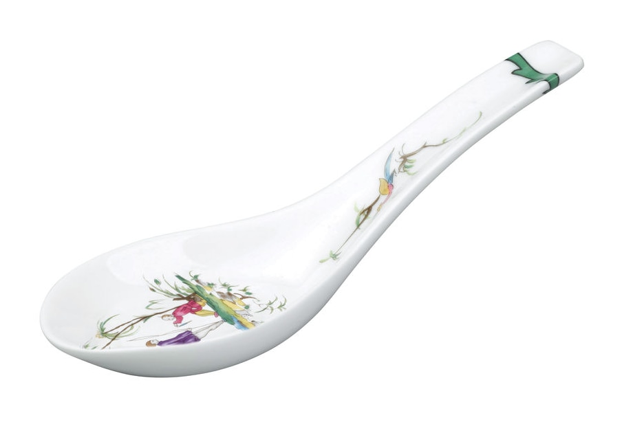 Raynaud, Longjiang, Chinese spoon, motif №5