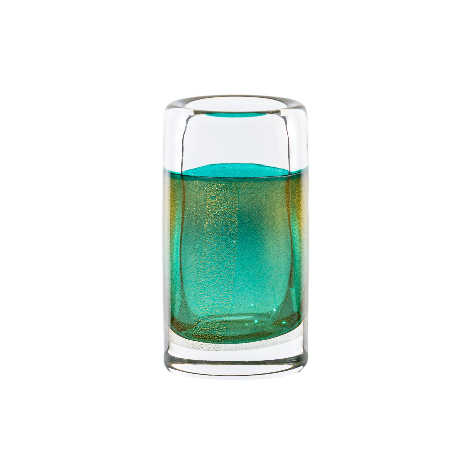 Venini, Cilindro, Sommerso vase, small