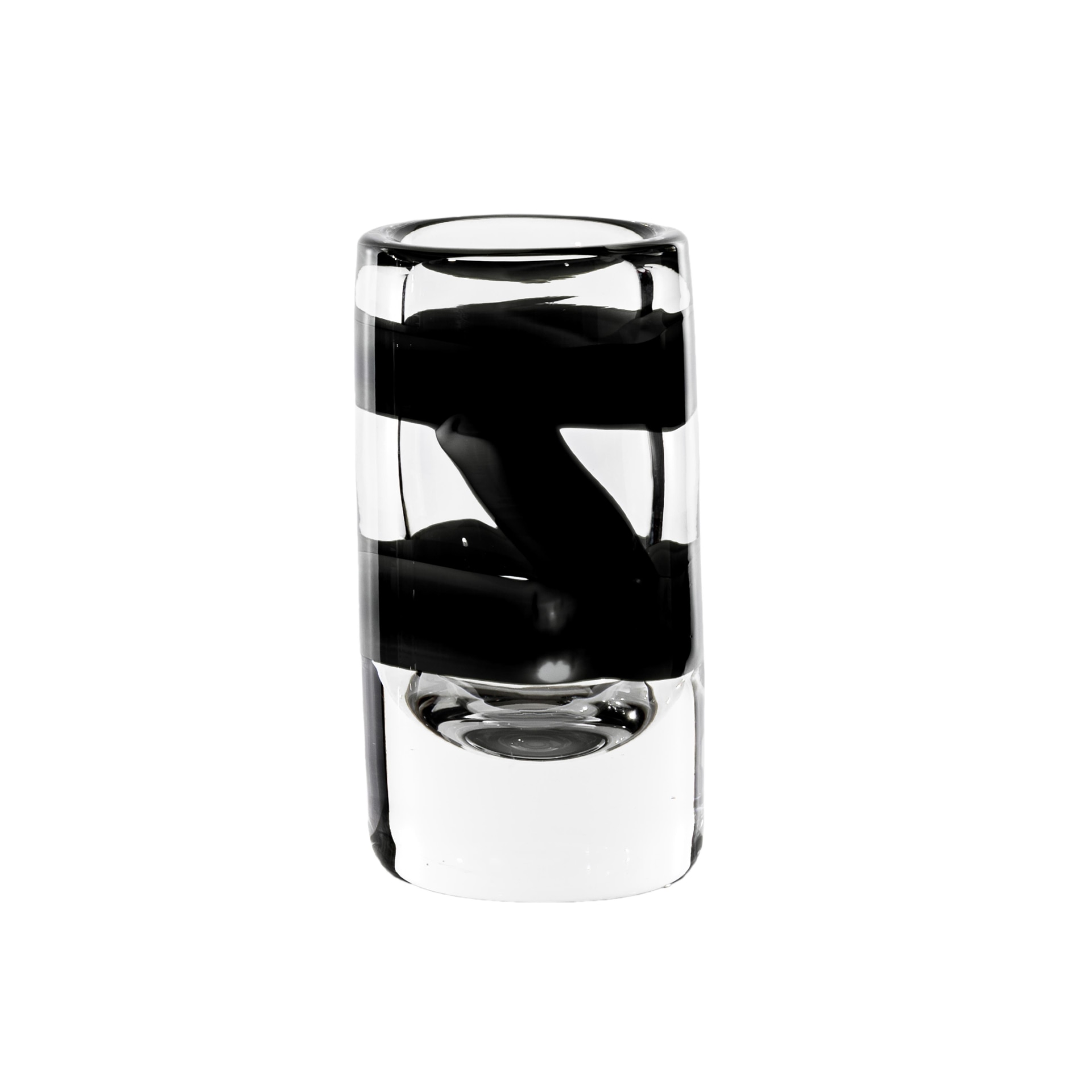 Venini, Cilindro, Sommerso vase, medium