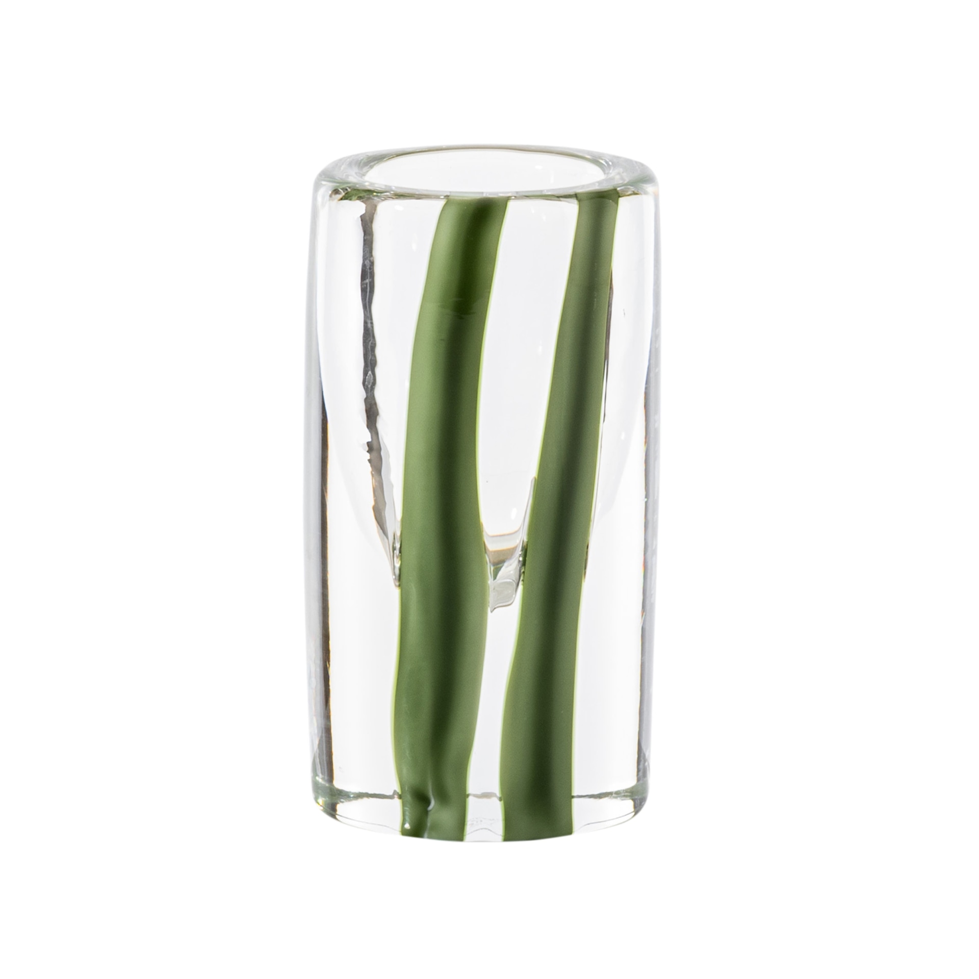 Venini, Cilindro, Sommerso vase, small