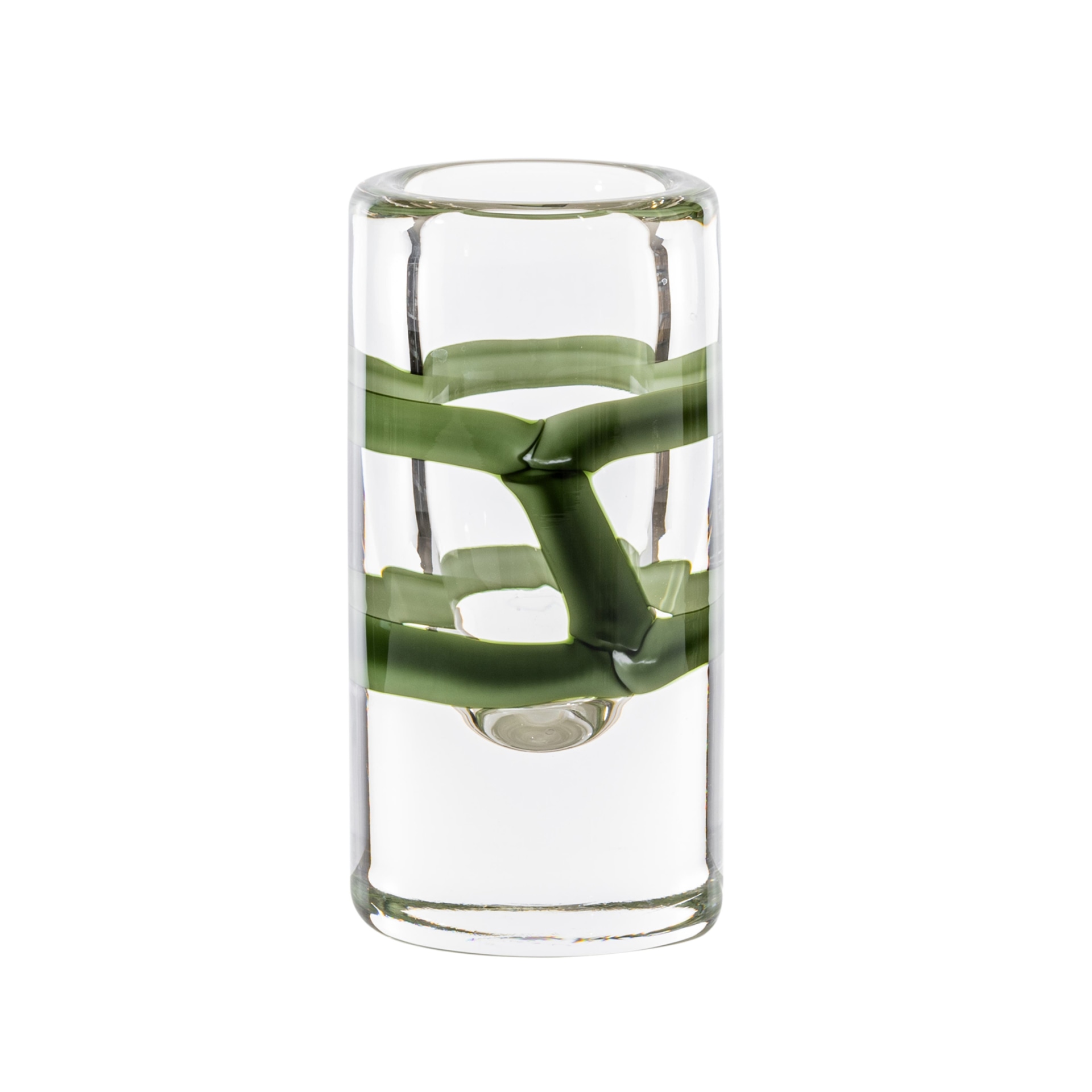 Venini, Cilindro, Sommerso vase, medium