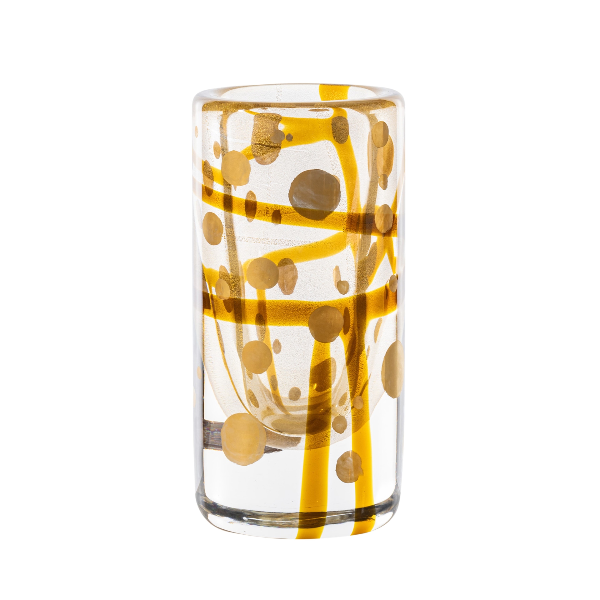 Venini, Cilindro, Sommerso vase, large